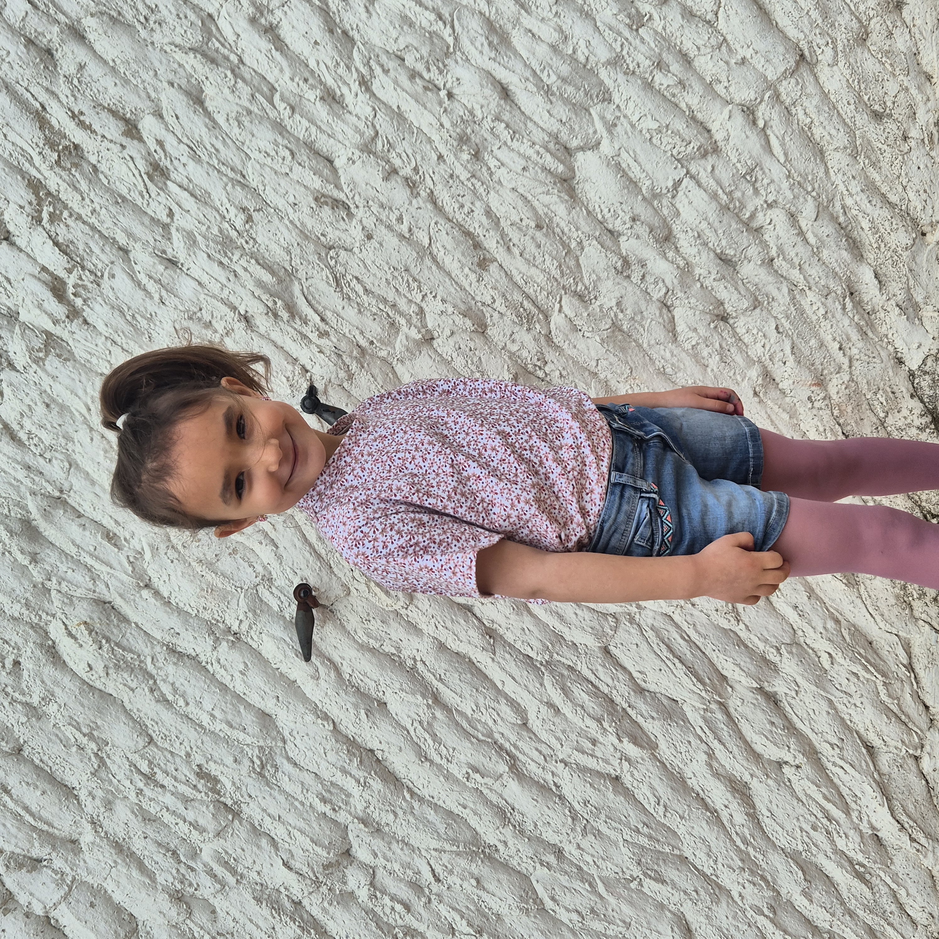Version testeuse Marjolaine @marjolainequentin – T-shirt Luminous fleuri printanier, manches courtes