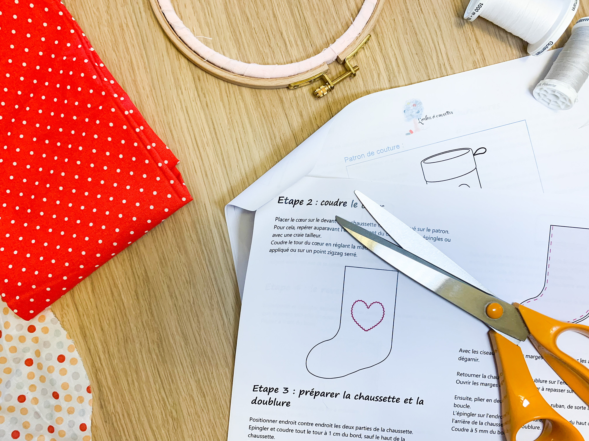 Apprendre la couture grâce aux tutoriels en ligne, blogs et vidéos YouTube pour débutants